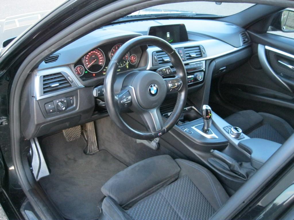 BMW 3-serie 318i corporate lease executive m-sport