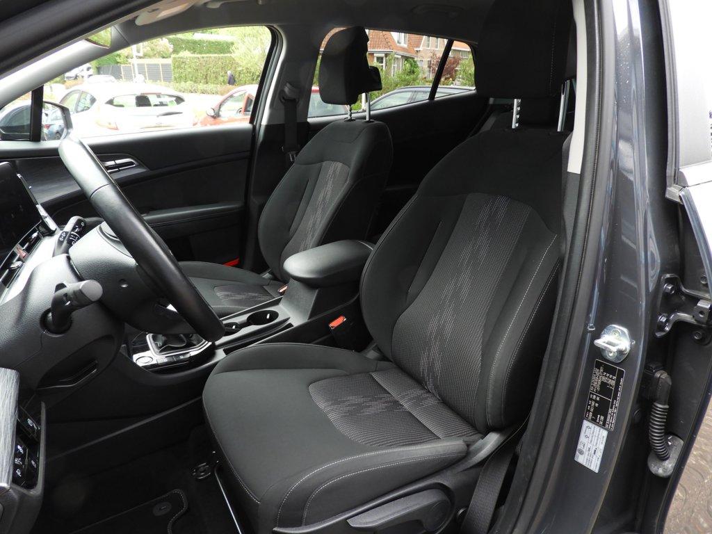 Kia Sportage 1.6 t-gdi mhev comfortline