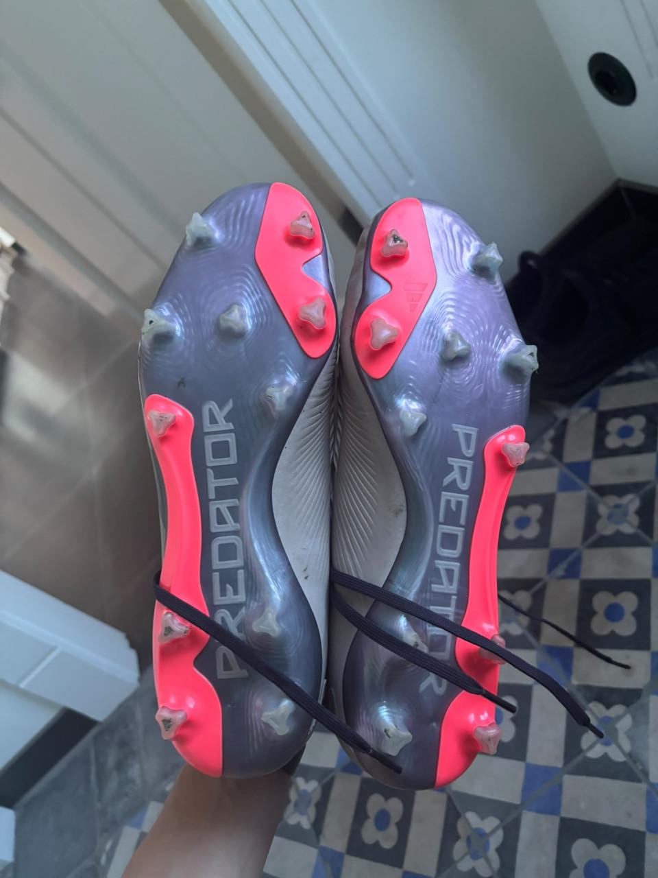 Adidas Predator Pro FG Maat 45 1/3