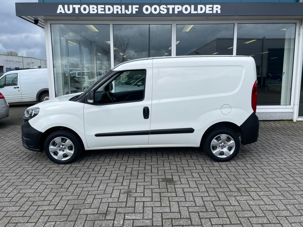 Fiat Doblo cargo 1.3 mj l1h1 actual