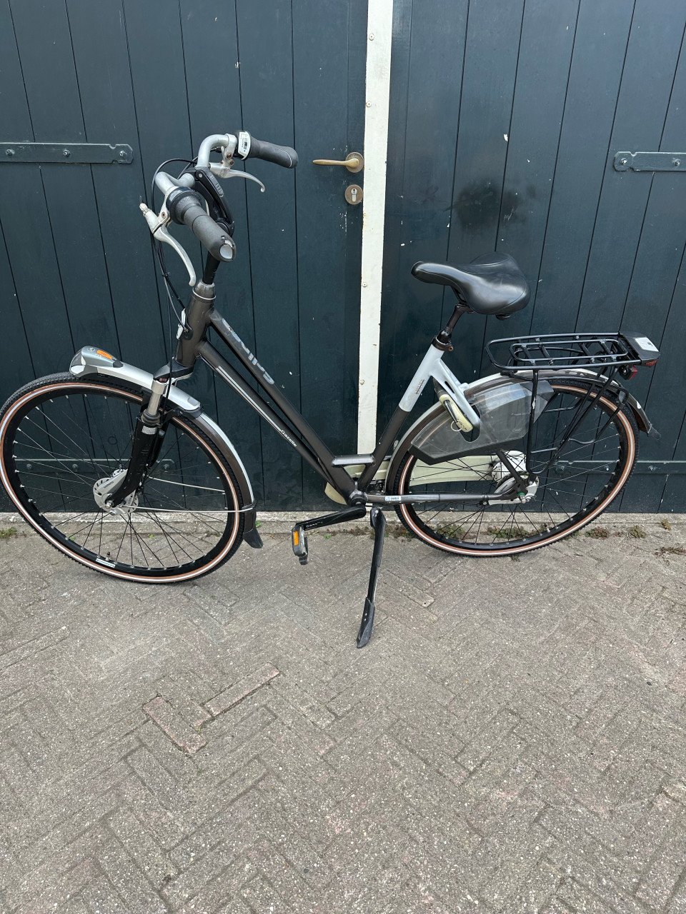 Gazelle Eclipse Damesfiets
