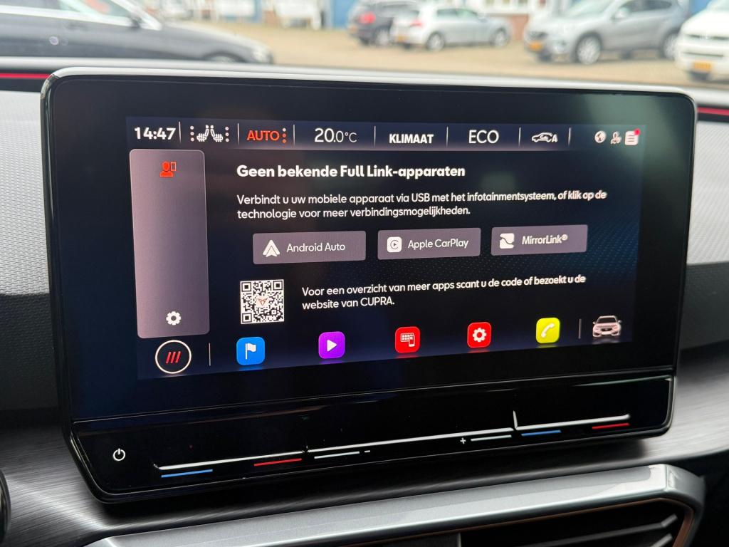 Cupra Leon Sportstourer 1.4 e-hybrid vz adrenaline