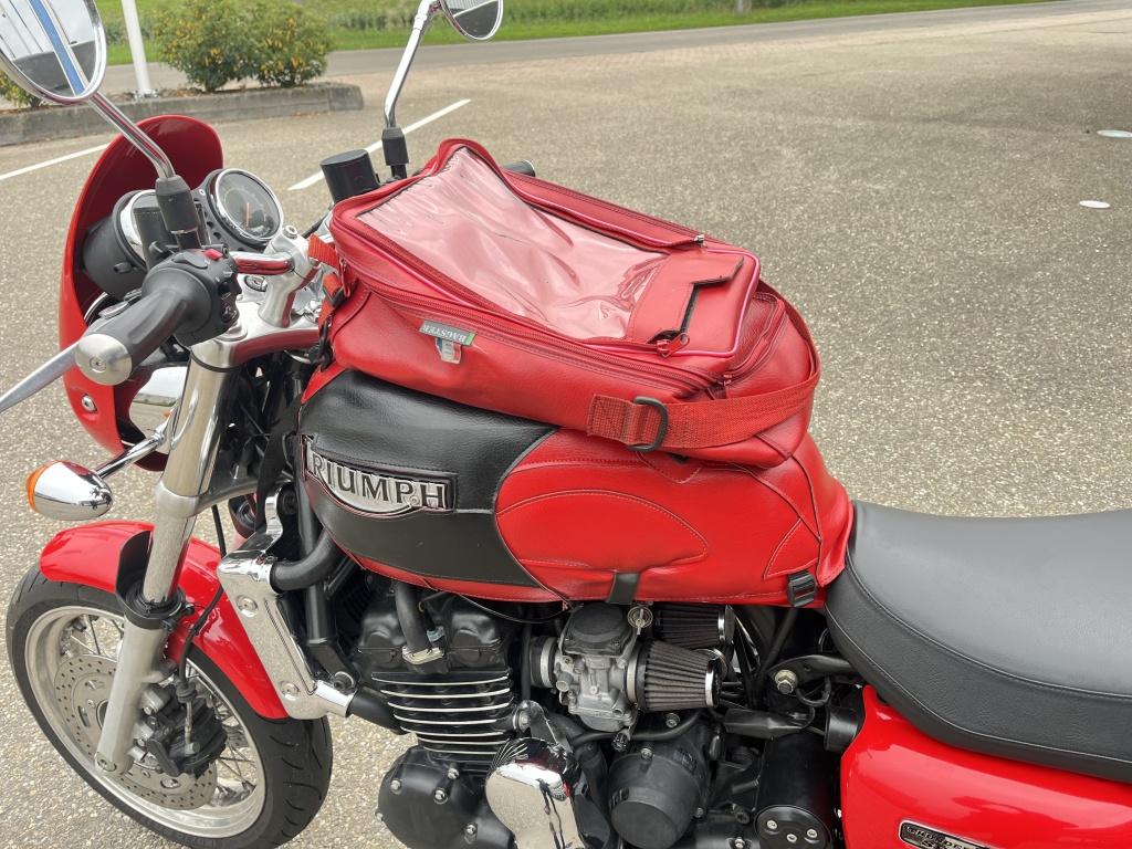 Triumph Thunderbird sport