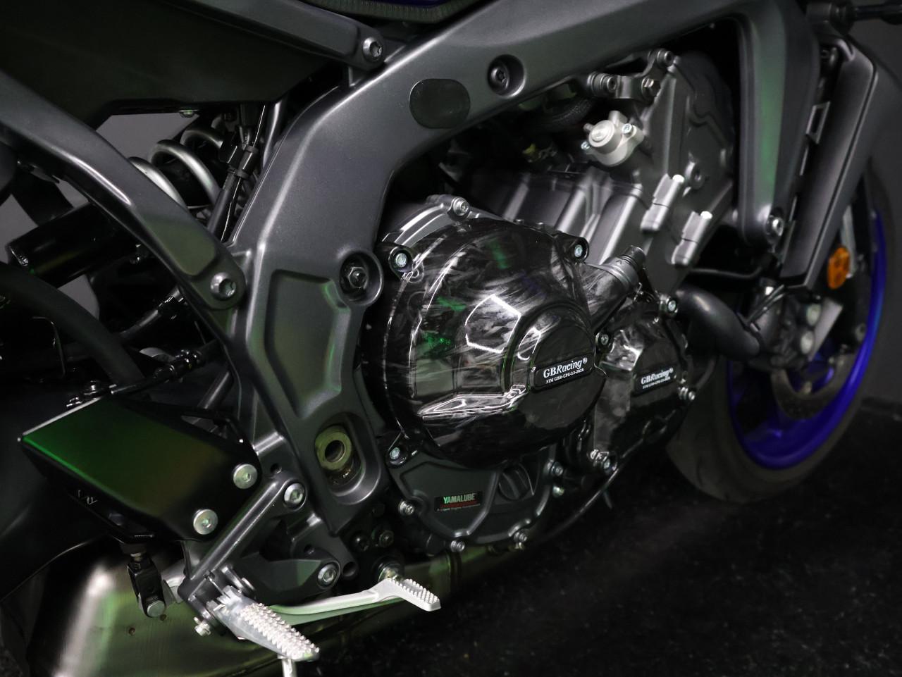 MT 09 ABS | Icon Blue (Mod. 2025)