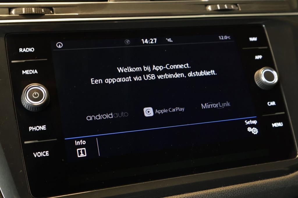 Volkswagen Tiguan Allspace 1.5 tsi comfortline business 7p nl auto, trekhaa