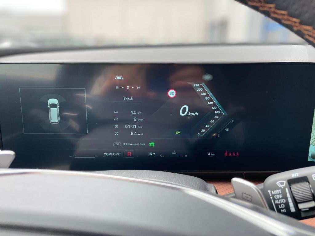 Kgm Torres hybrid 1.5t-gdi titanium 10 jaar garantie