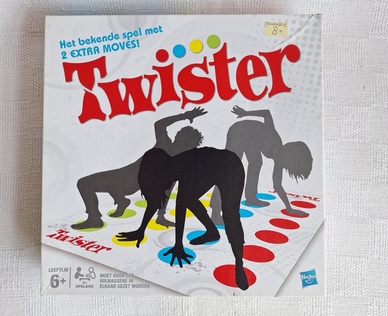 Twister (nieuw € 22,00)