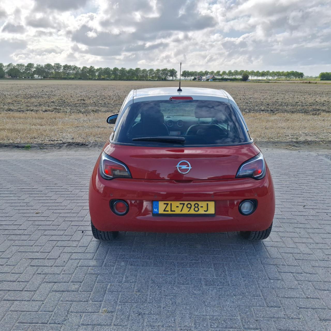 Prachtige Opel Adam 1.4 | Luxe uitvoering