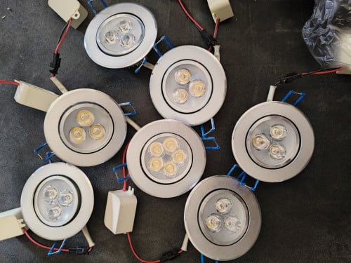 Led spots