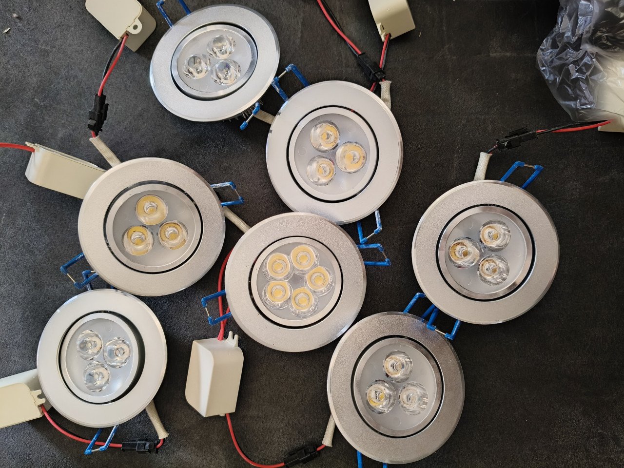 Led spots