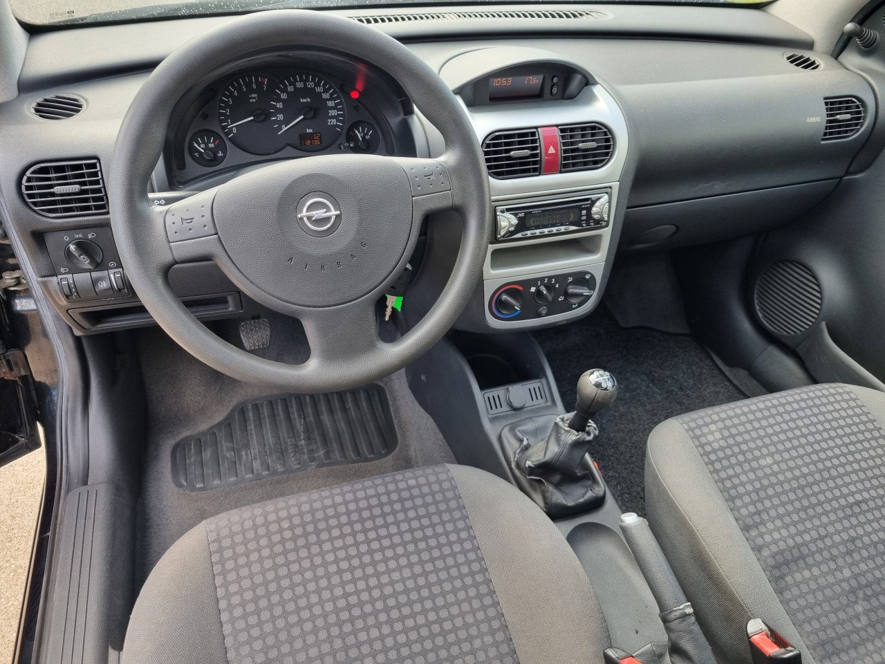 Opel Corsa 1.2-16V Comfort | 112.136 KM!