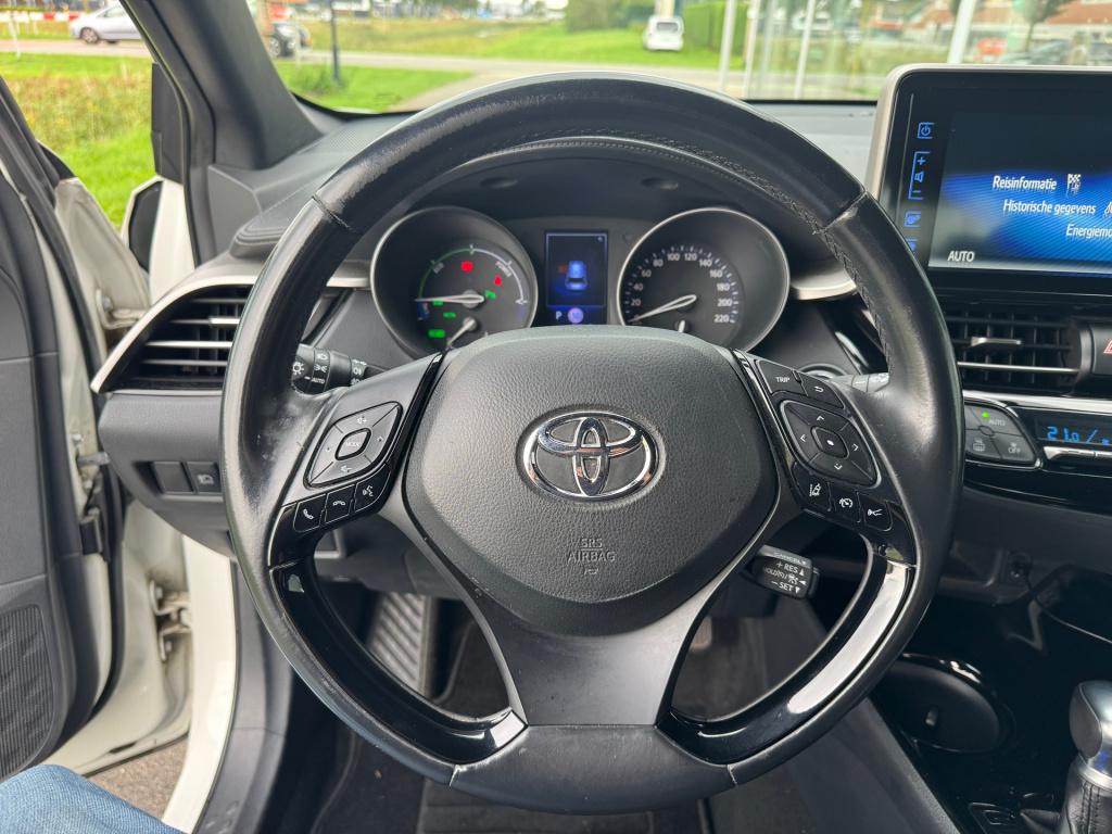 Toyota C-hr 1.8 hybrid style