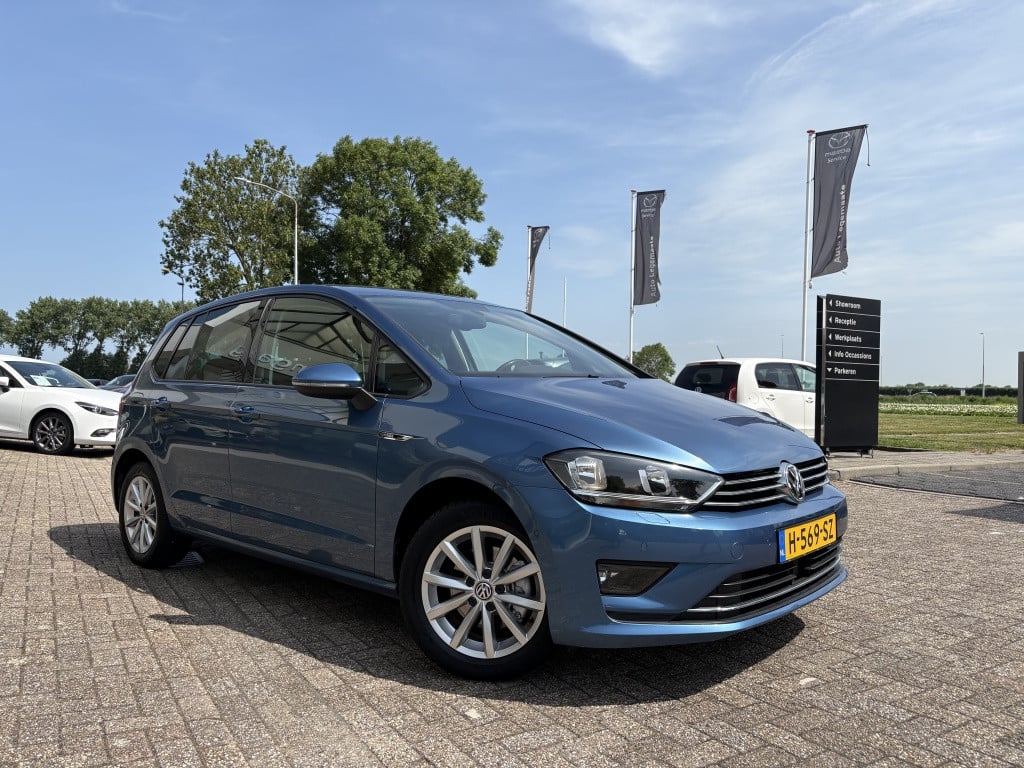 Volkswagen Golf Sportsvan 1.4 tsi business ed. trh