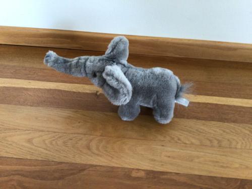 Knuffel olifant