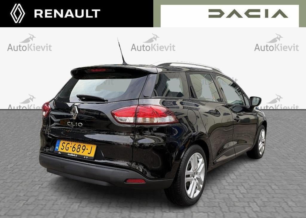 Renault Clio estate 0.9 tce zen
