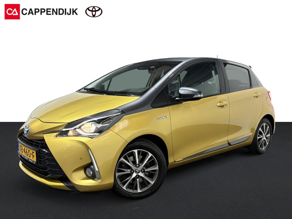 Toyota Yaris 1.5 hyb. y20 exclusive edition