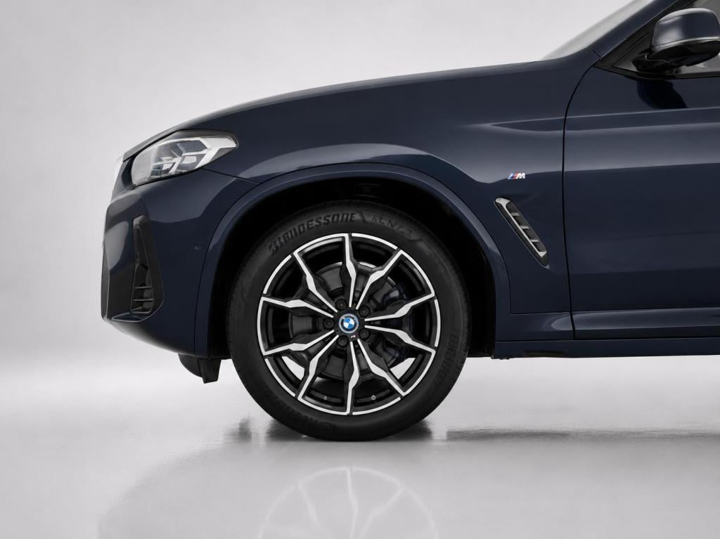 BMW X3 xdrive30e high executive m sport incl. trekhaak uitklapbaar!