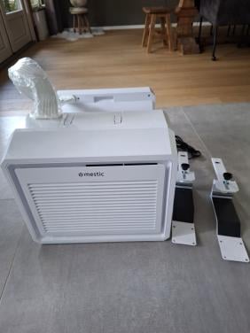 Mobile Split airco Caravan / Camper