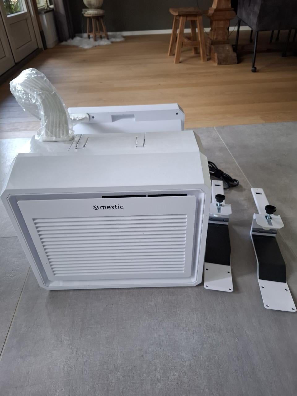 Mobile Split airco Caravan / Camper