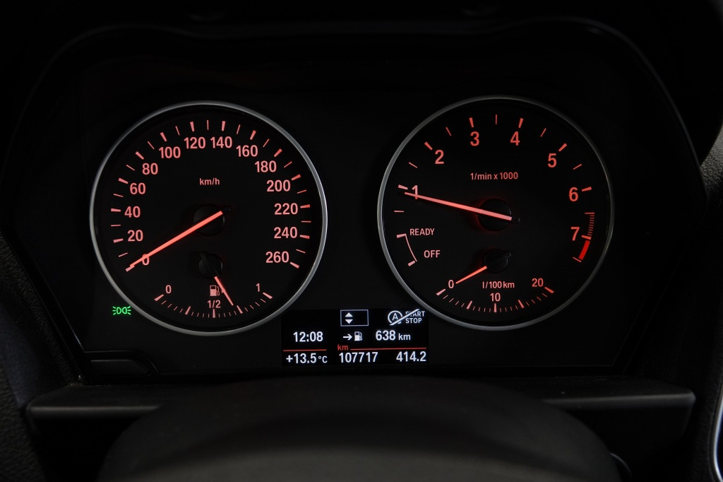 BMW 1 Serie 116i executive | cruise | navi | pdc | stoelv. |