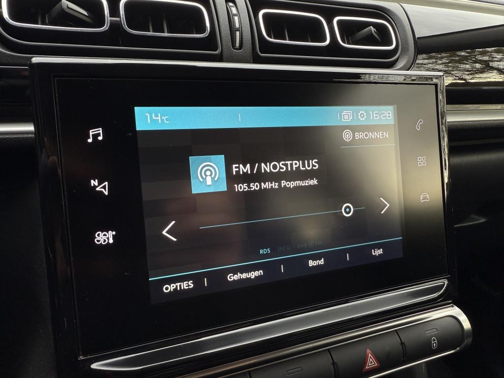 Citroen C3 1.2 pt s&s shine // automaat // trekhaak //