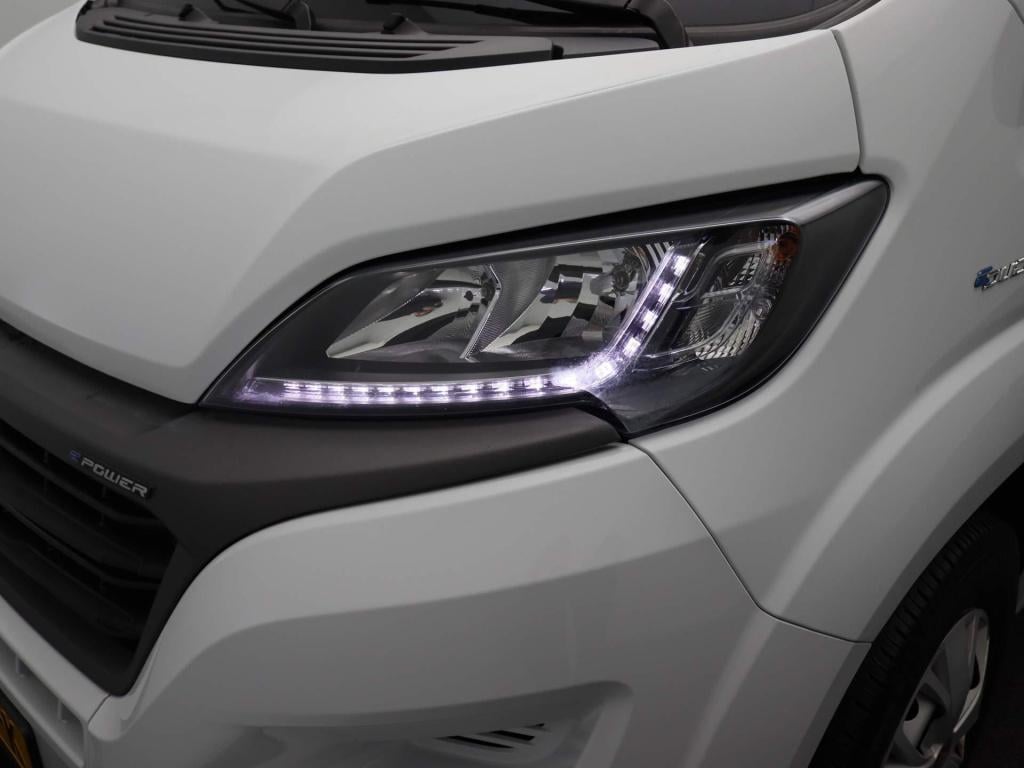 Fiat E-ducato 3.5t l3h2 47 kwh | snellader | luifel |