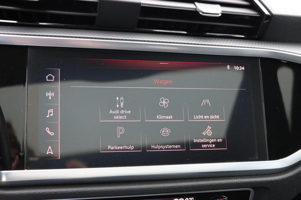 Audi Q3 sportback 35 tfsi pro line business 150pk s tronic