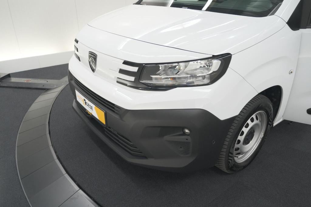 Peugeot Partner 1.5 bluehdi 100 s&s l1 | trekhaak | camera | dodehoekdetect