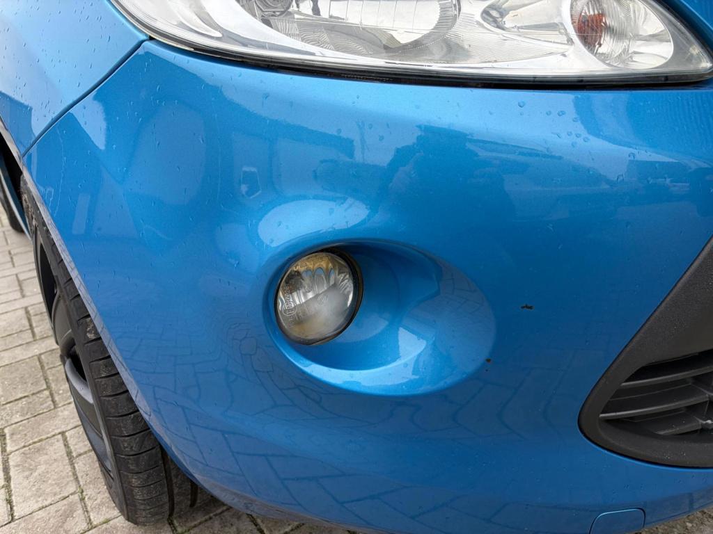 Ford KA 1.2 titanium/112.000 nap/airco/nette auto/