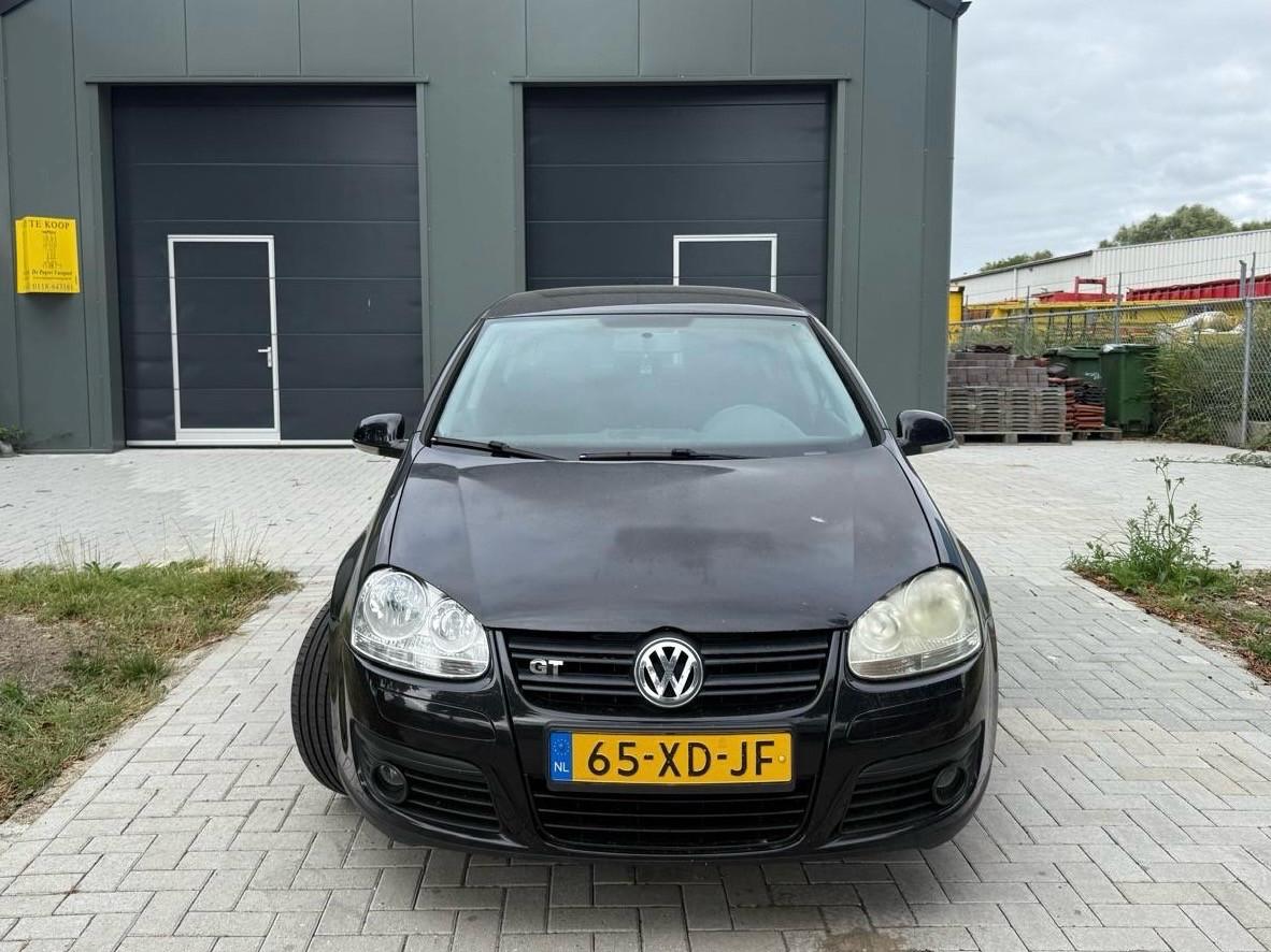 Volkswagen Golf 1.4TSI GT Business 170pk