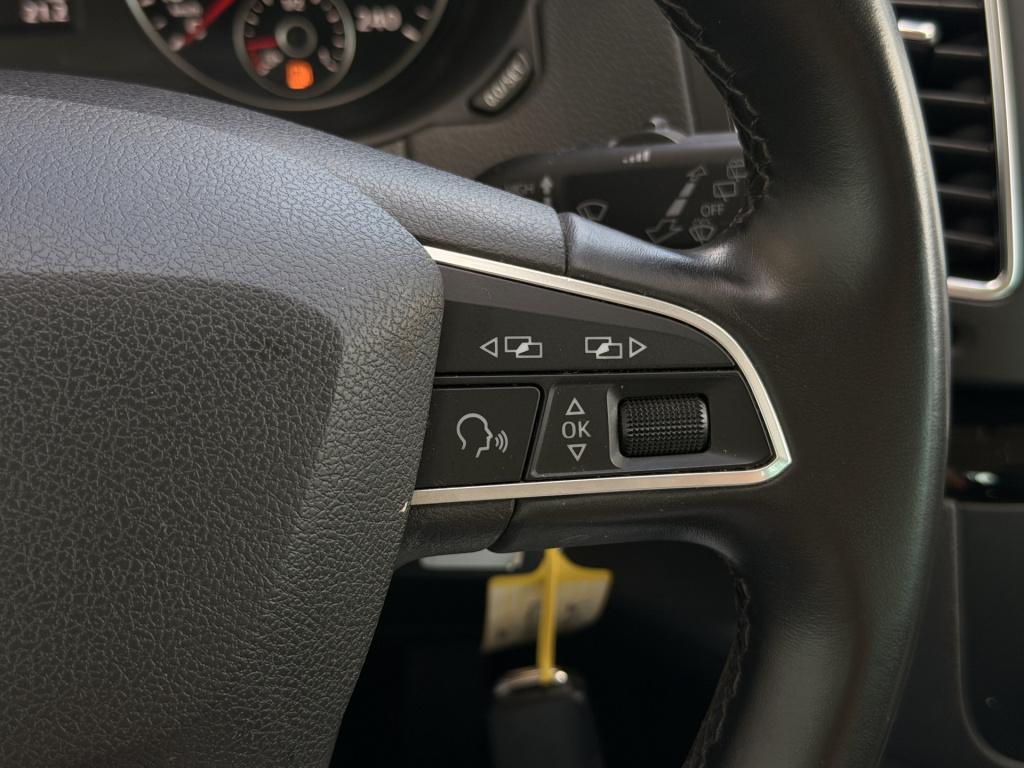 Seat Alhambra 1.4 tsi style | elek. trekhaak | cruise | achteruitrijcamera 