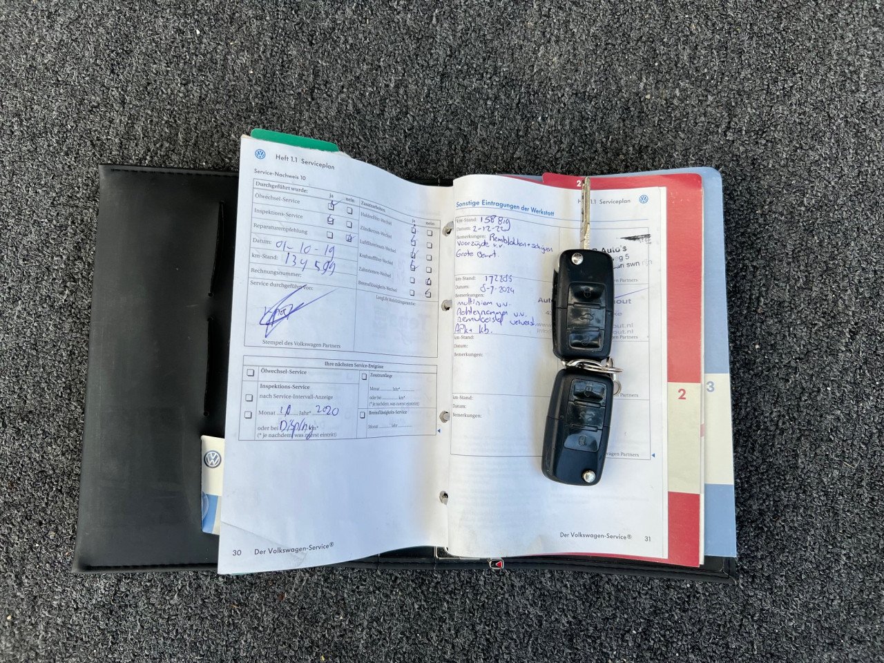 Zeer nette VW Polo uit 2005 met slechts 178.000 km APK Mei 2026