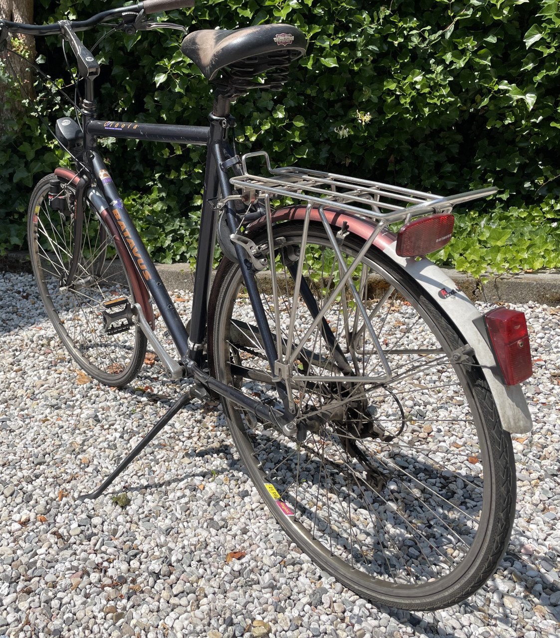 Batavus Cibola aluminium lichtgewicht fiets