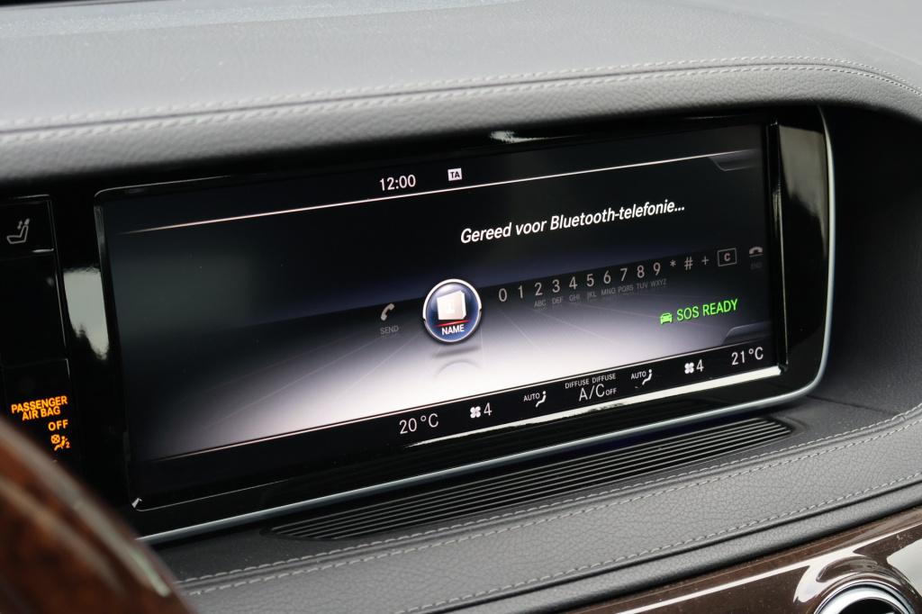 Mercedes-Benz S-klasse 350 4m bluetec prestige l panoramadak l comand l sto