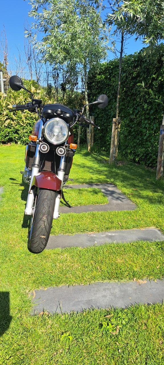 Triumph Trident 900
