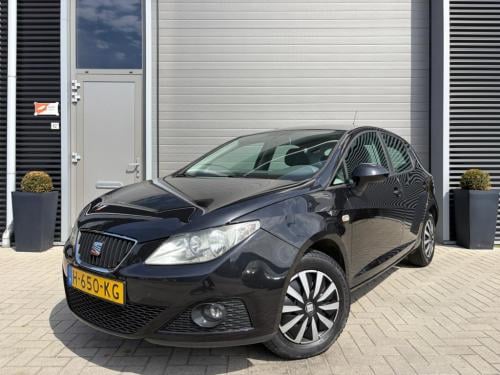 Seat Ibiza 1.2 reference/airco/cruise control/metallic/