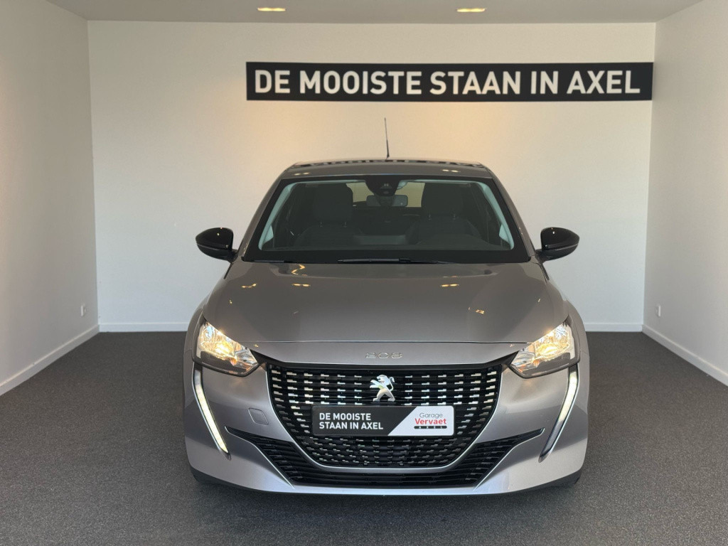 Peugeot 208 1.2 puretech active pack
