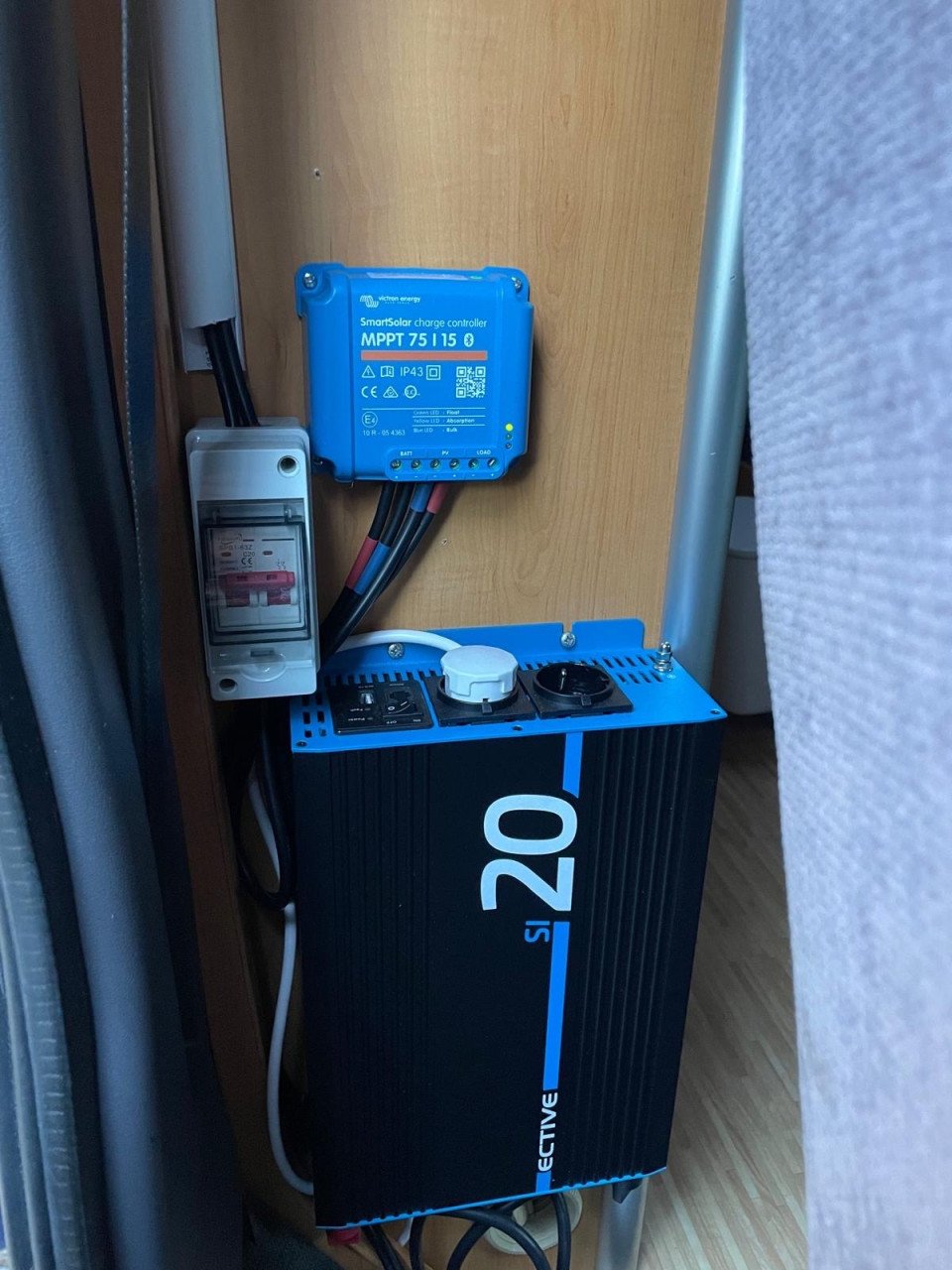 Te koop Hymer Van 522 Ford