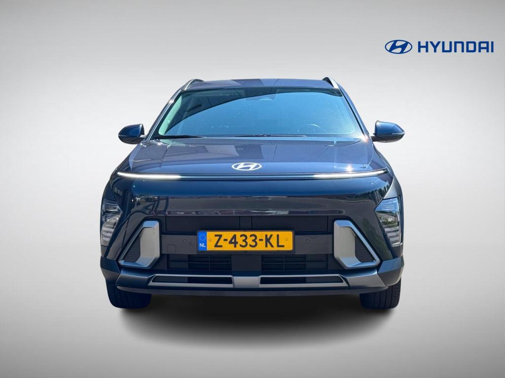 Hyundai Kona 1.6 gdi hev comfort smart | elek. achterklep | stuur- + stoelv