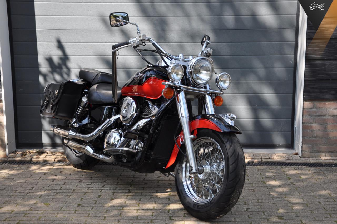 Kawasaki Vulcan 1500 Classic
