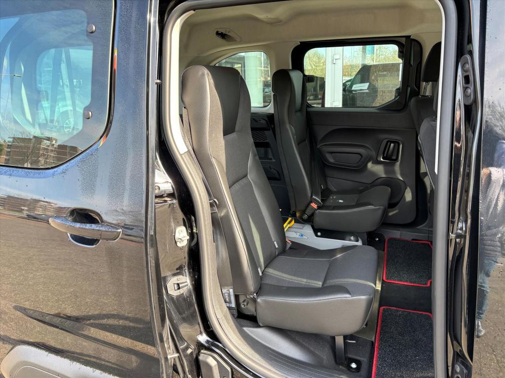 Citroen Berlingo combi 1.5 bluehdi 100pk l1| rolstoelauto 4+1| airco| cruis