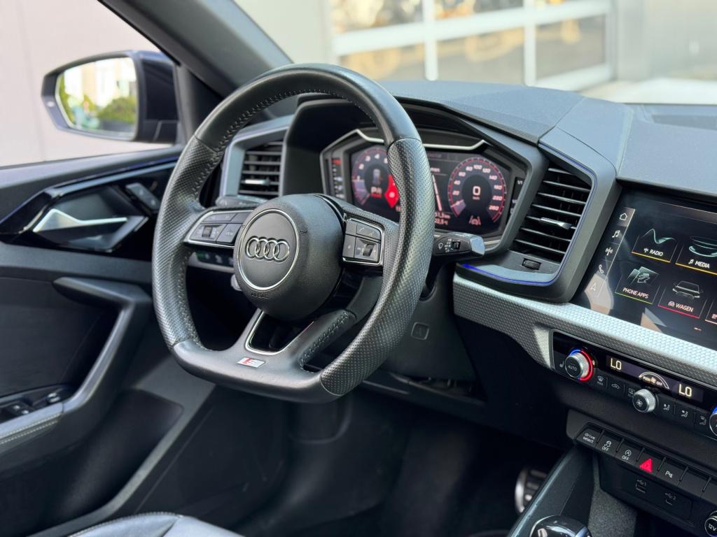 Audi A1 Sportback 40 tfsi edition one * keyless * matrix led * b&o * sfeerv