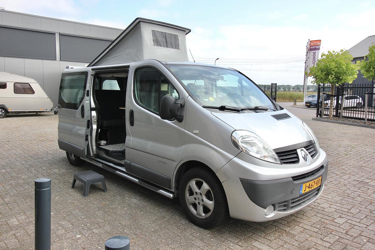 Renault Traffic ( Automaat, Hefdak, Veel opties!!)