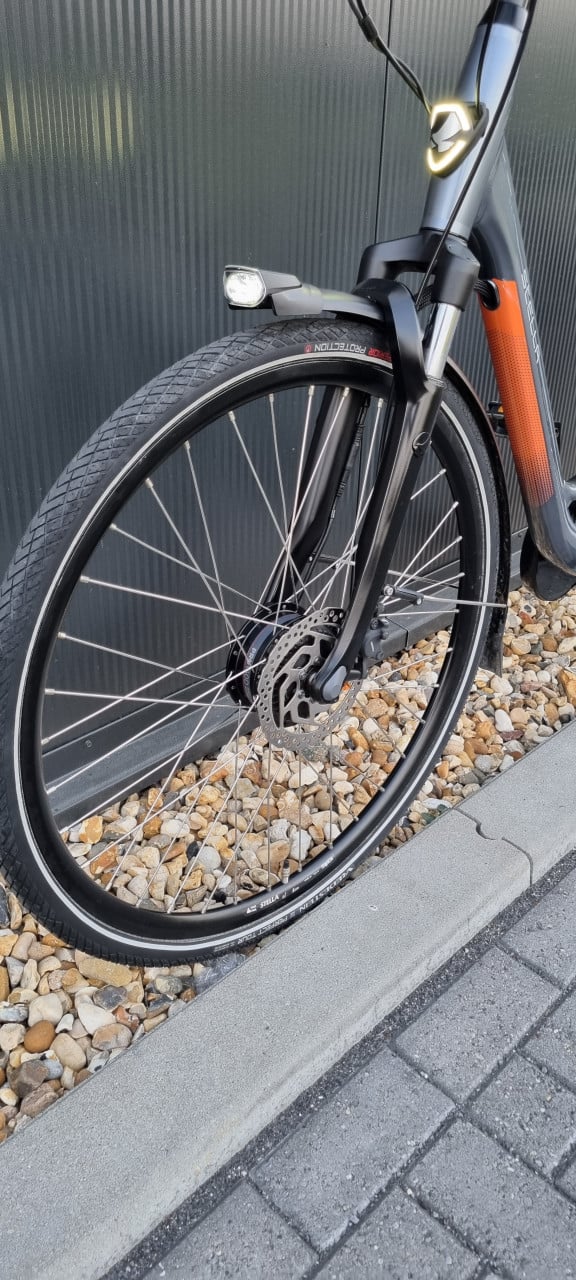 Set Stella Livorno Superior Hybrid 50 & 53cm