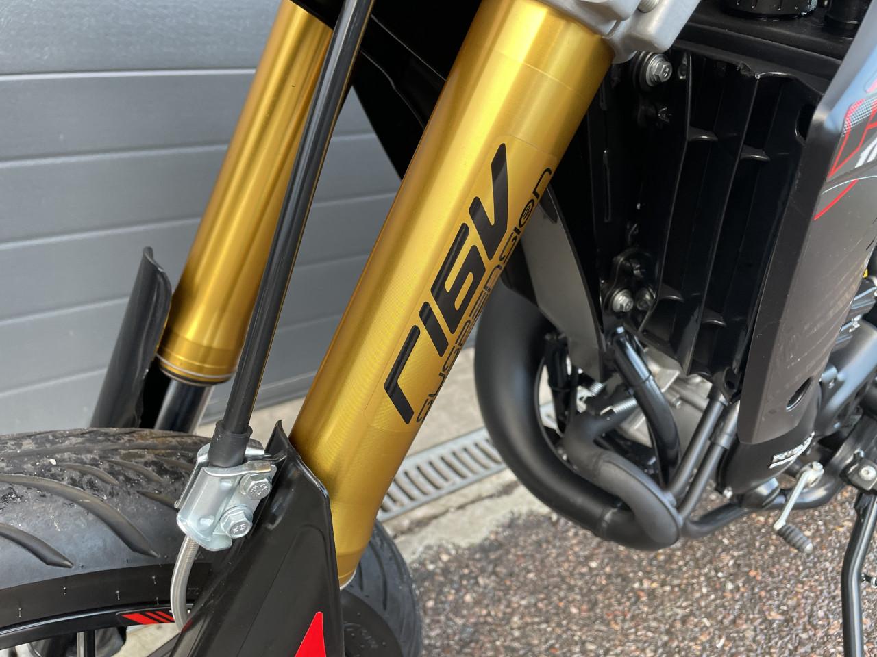 RIEJU MRT 50 PRO SCHAKELBROMMER