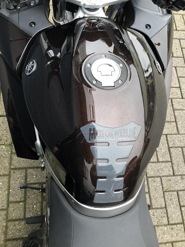 Fraaie Yamaha FJR1300 uit 2013 met 45 dkm, cruisecontrol, topkoffer €8750,-
