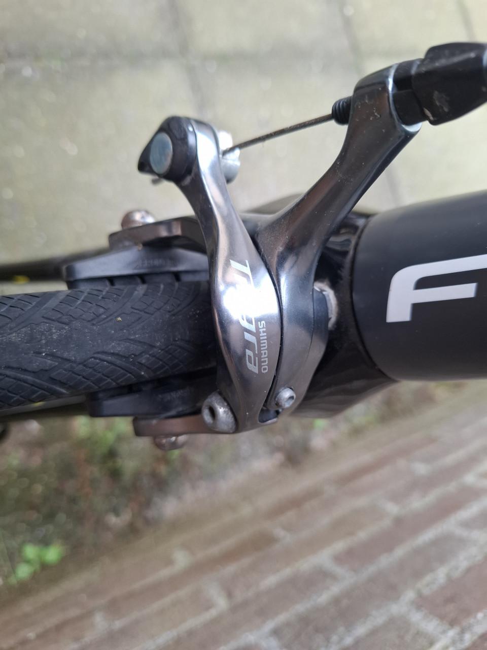 Focus Cayo AL Racefiets (L) - Shimano Tiagra - Mavic Aksium