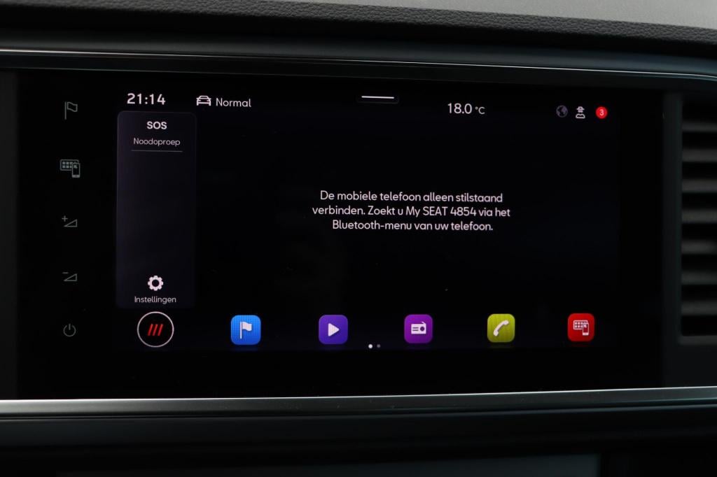 Seat Ateca 1.5 tsi fr business intense dsg7 150pk
