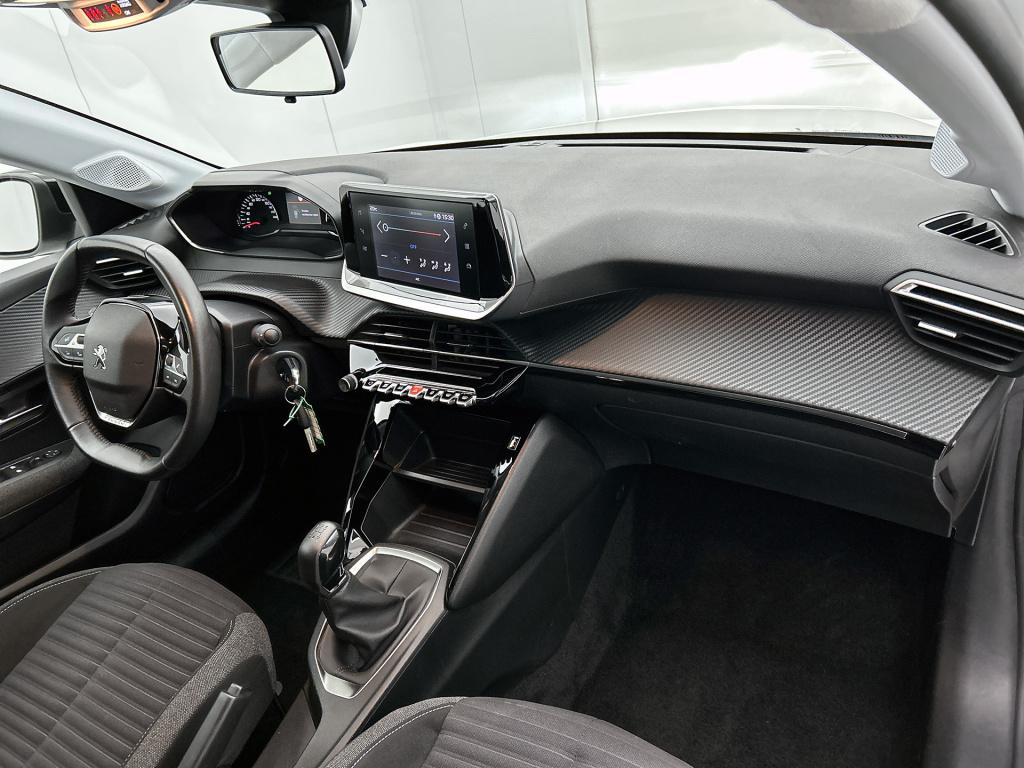 Peugeot 208 75 pk style | rijklaar | apple carplay / android auto | parkeer