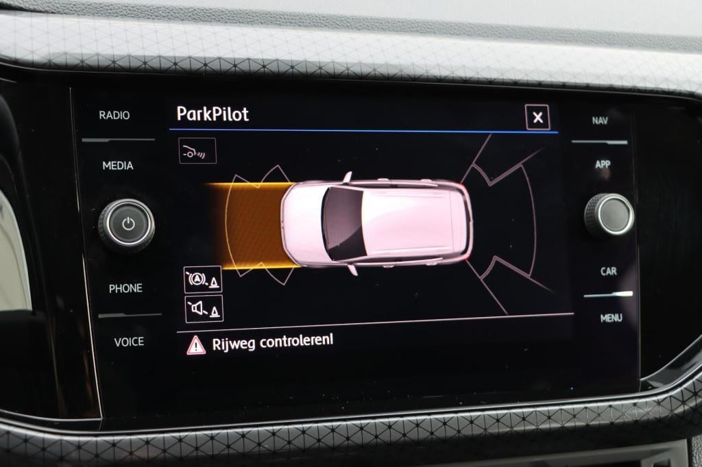 Volkswagen T-cross 1.0 tsi style business r